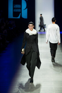 Larissa Pogoretskaya SPRING 2018 READY-TO-WEAR Лариса Погорецкая весна- лето 2018 Санкт Петербург MBFDays